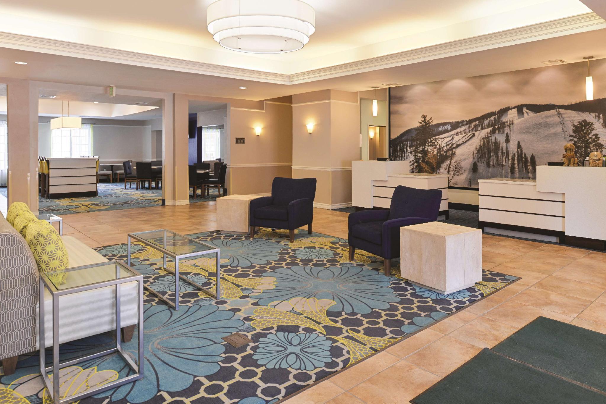Отель La Quinta By Wyndham Ruidoso Downs Экстерьер фото