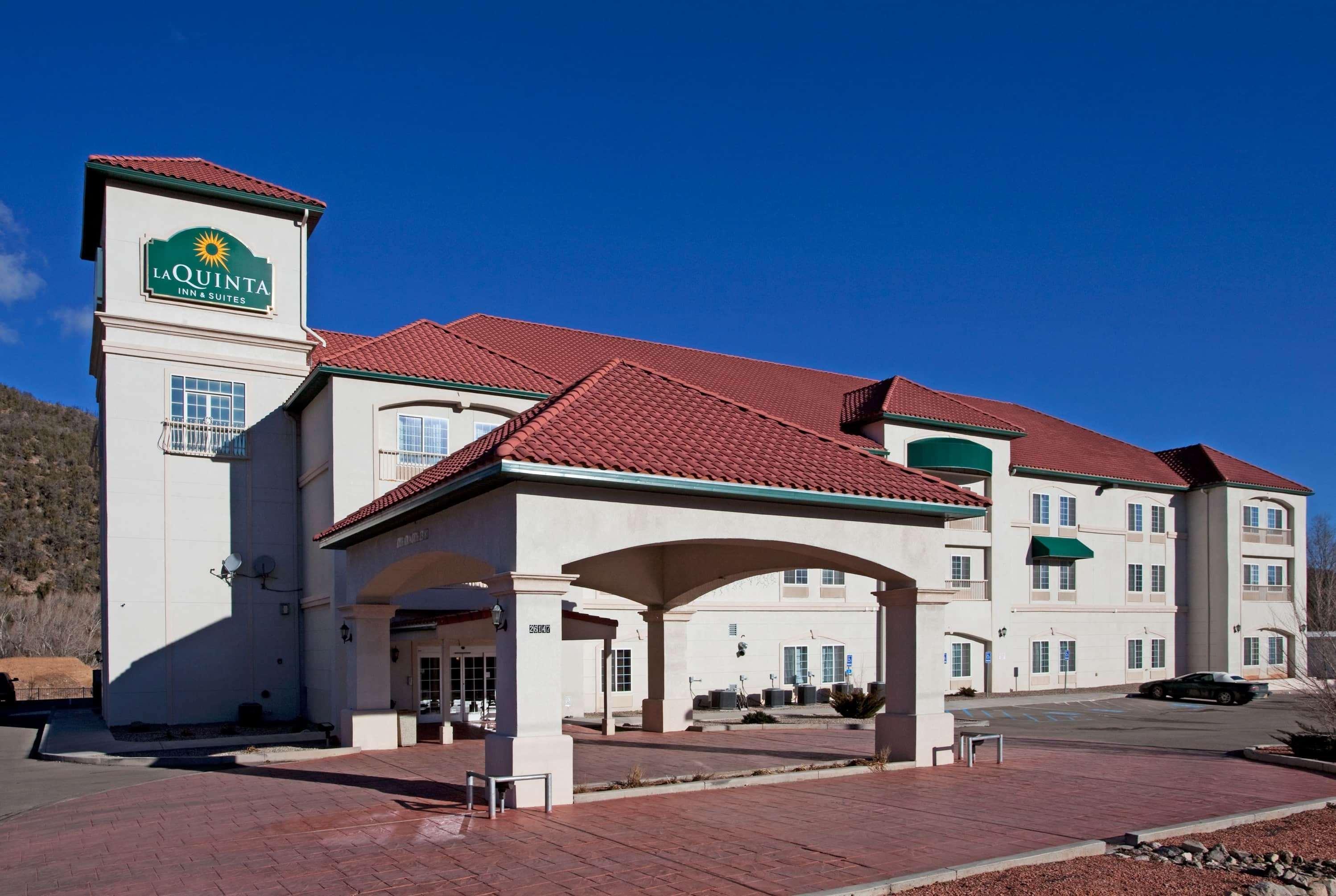 Отель La Quinta By Wyndham Ruidoso Downs Экстерьер фото