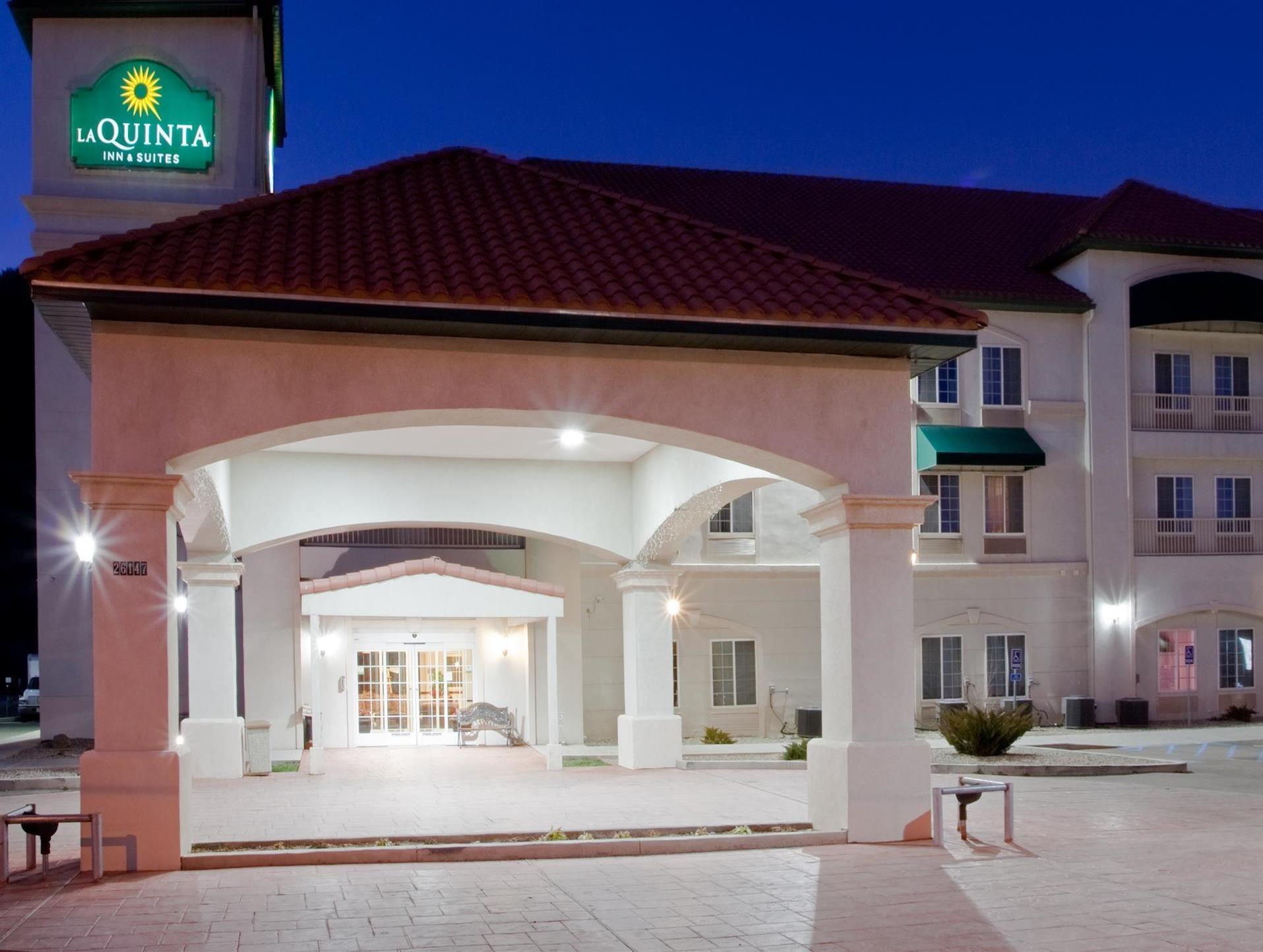 Отель La Quinta By Wyndham Ruidoso Downs Экстерьер фото