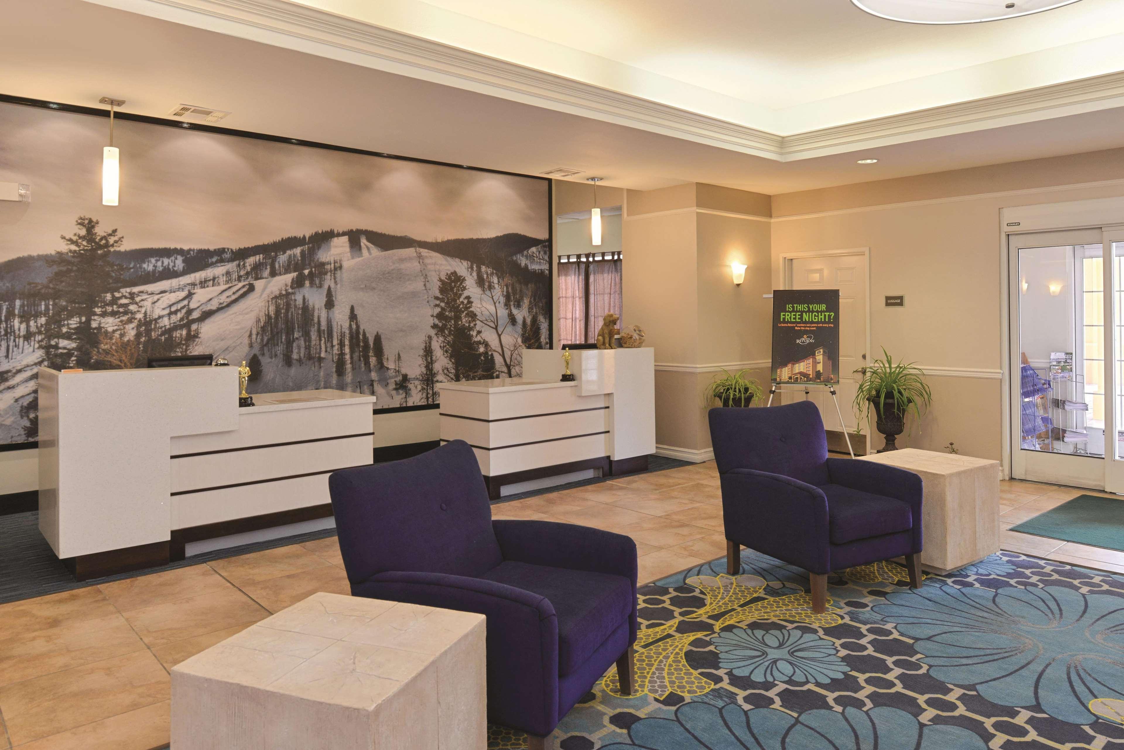 Отель La Quinta By Wyndham Ruidoso Downs Экстерьер фото