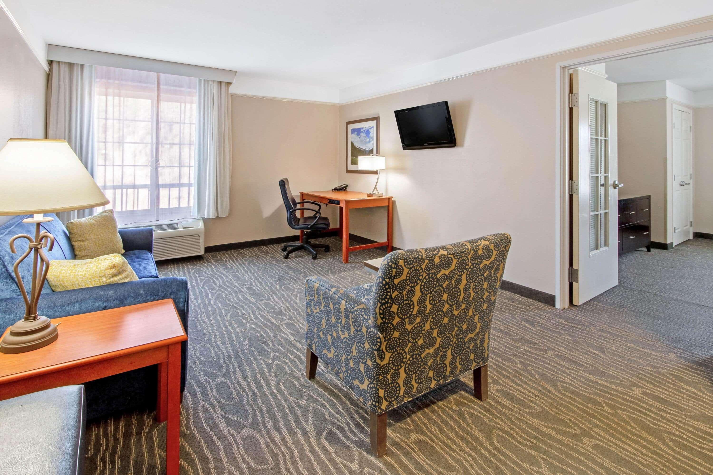 Отель La Quinta By Wyndham Ruidoso Downs Экстерьер фото
