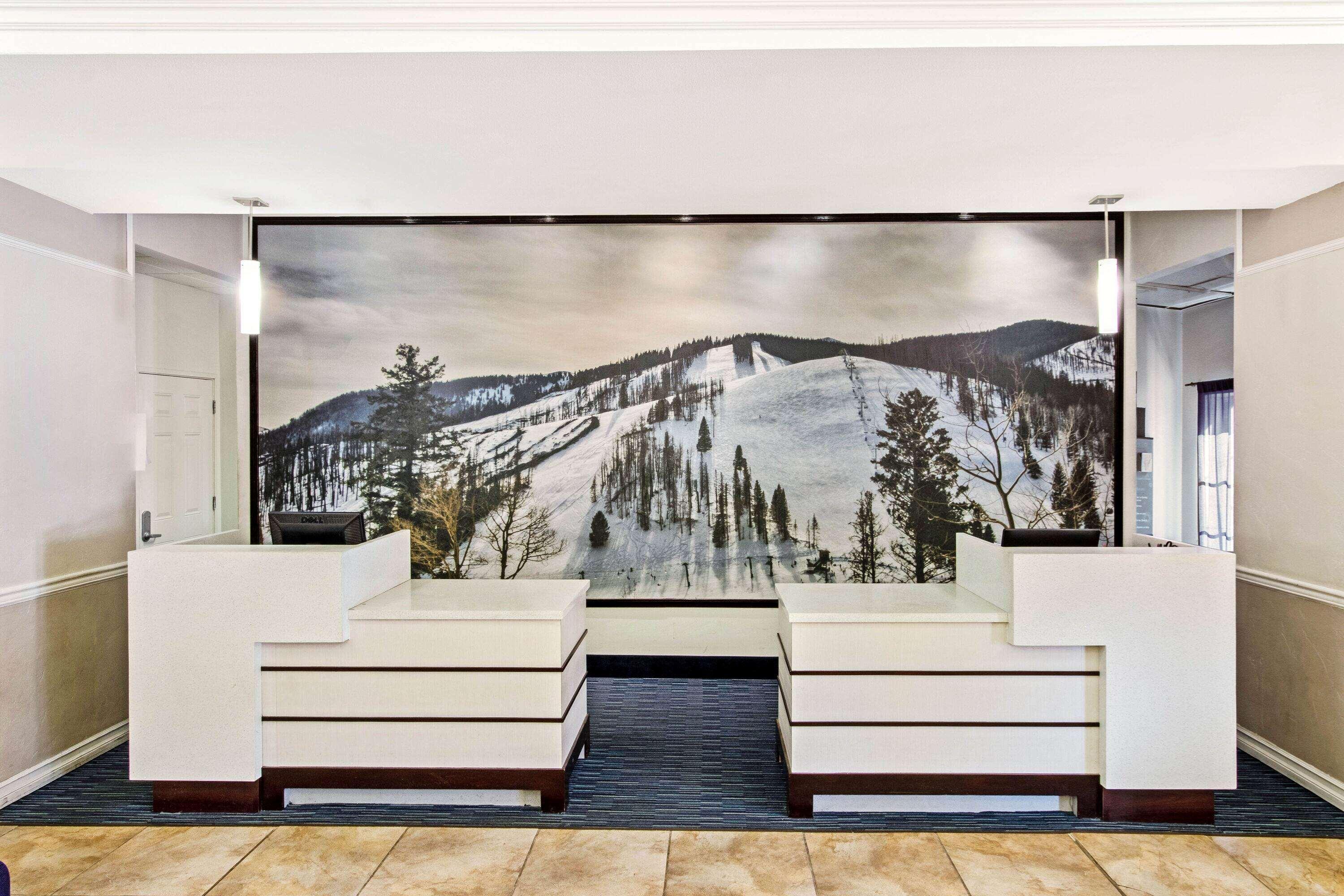 Отель La Quinta By Wyndham Ruidoso Downs Экстерьер фото