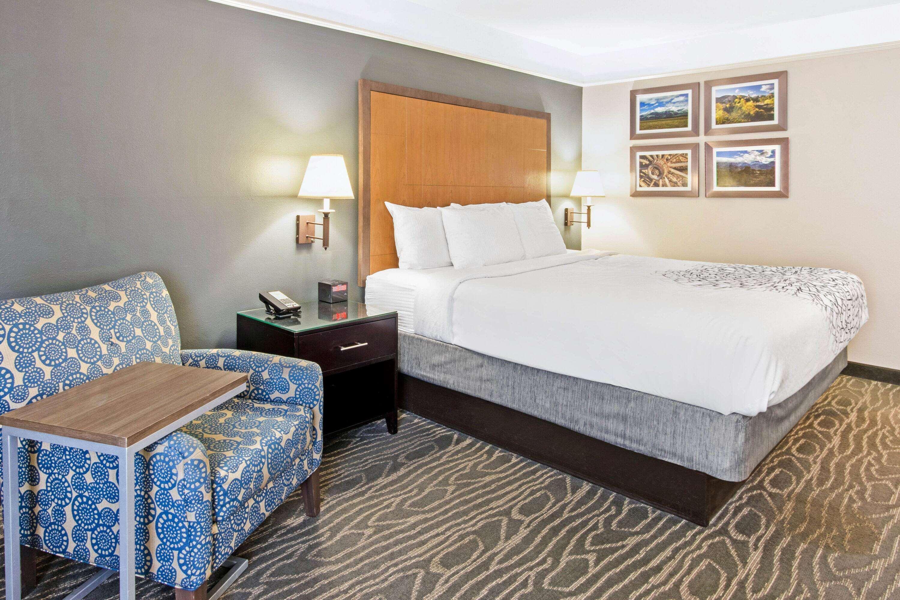 Отель La Quinta By Wyndham Ruidoso Downs Экстерьер фото