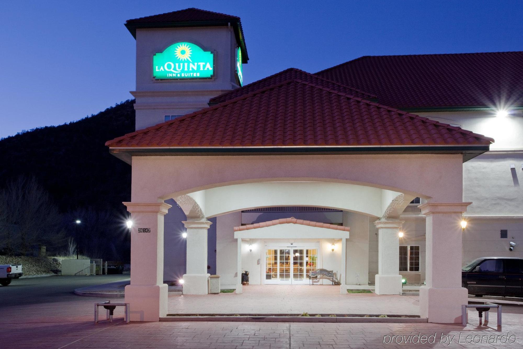 Отель La Quinta By Wyndham Ruidoso Downs Экстерьер фото