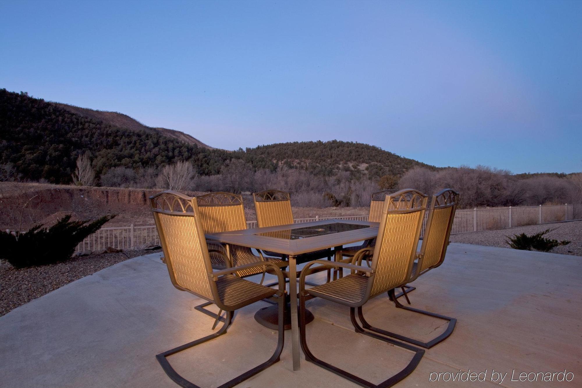 Отель La Quinta By Wyndham Ruidoso Downs Ресторан фото